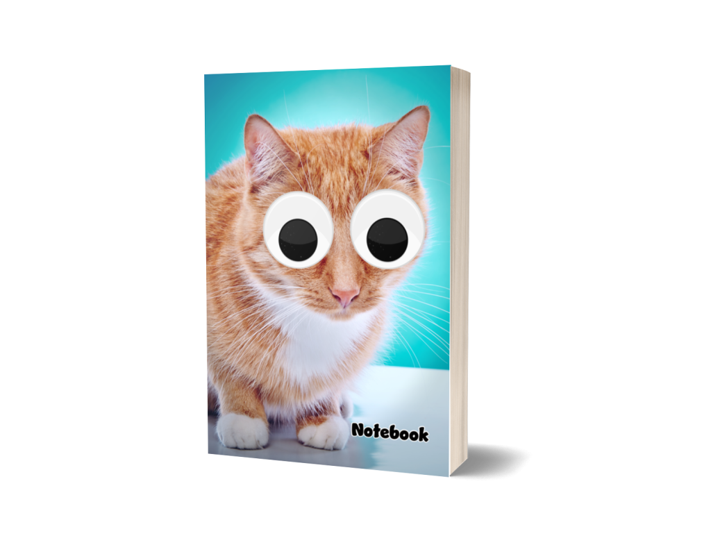 American Shorthair Journal Notebook